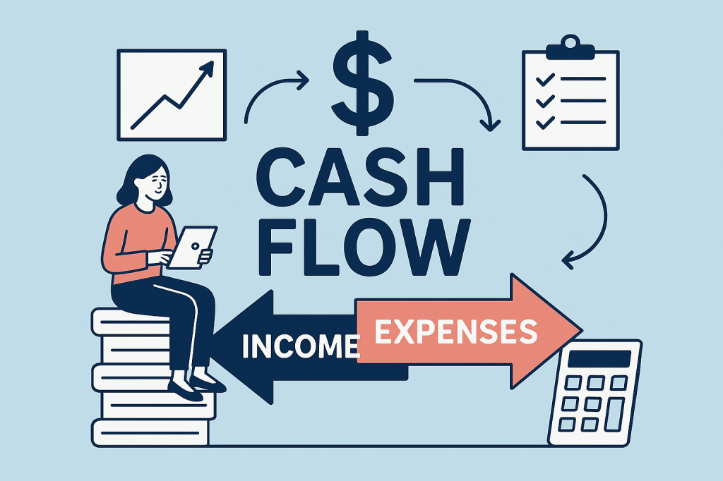 Mastering the Art of Cash Flow: A Simple Guide for Everyday&nbsp;Savers